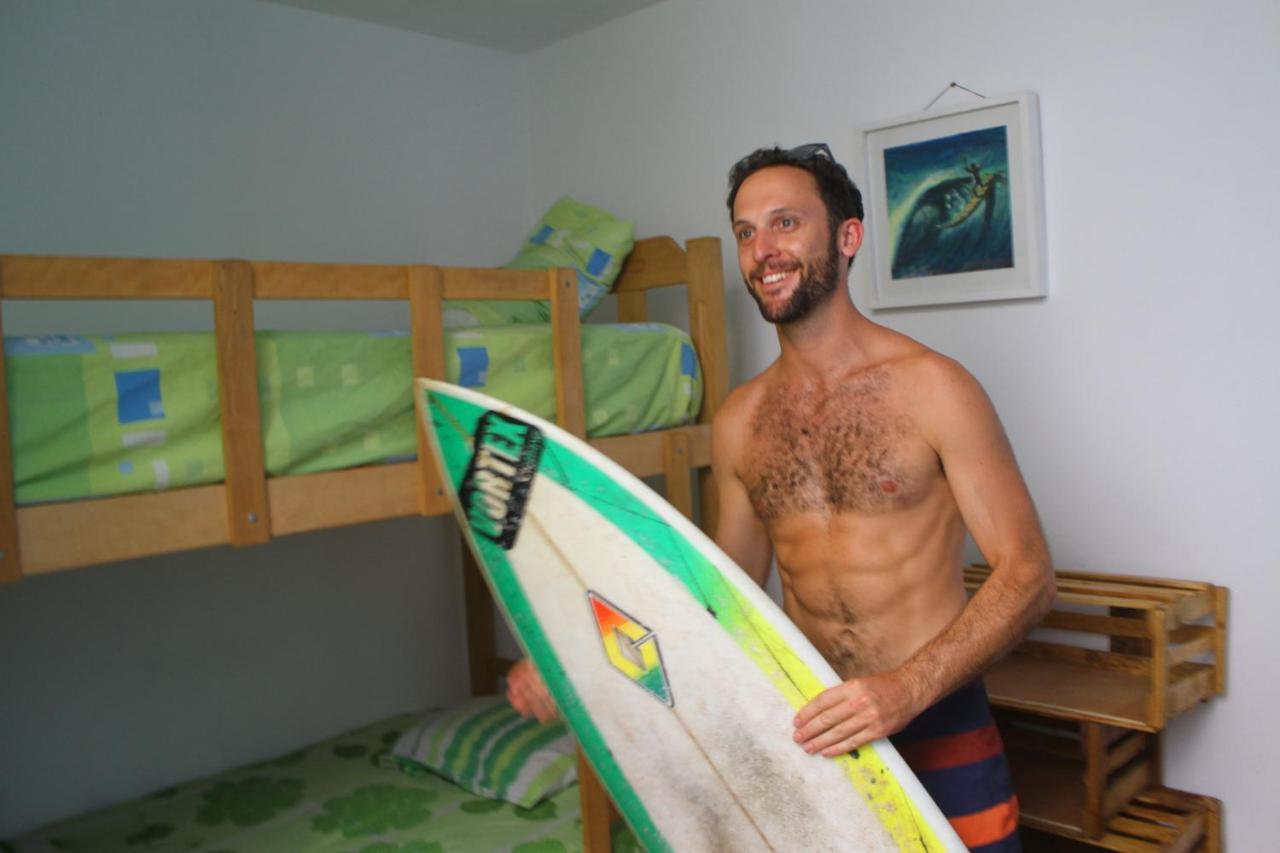 Хостел Urcia Surf House Уанчако Экстерьер фото